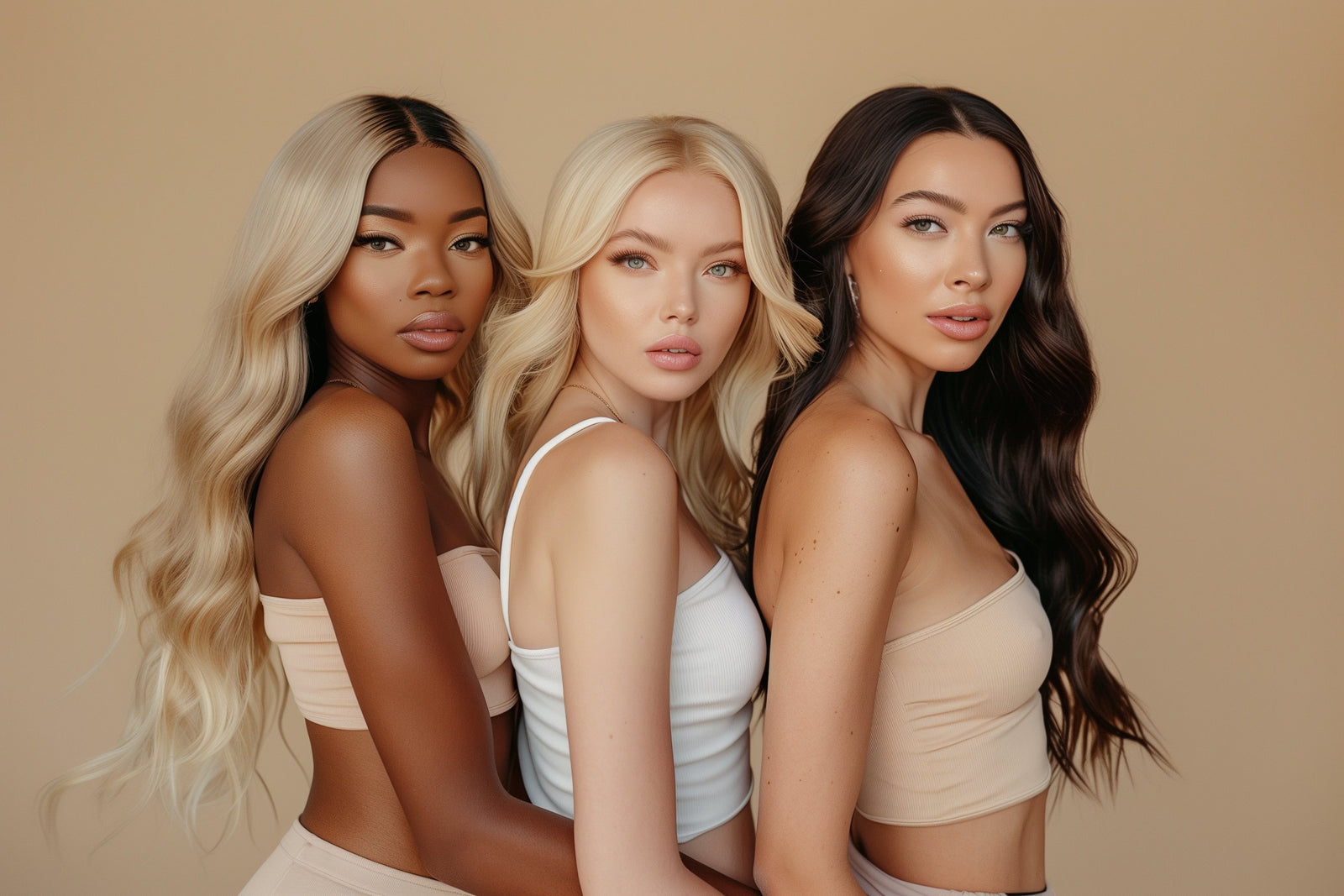 Synthetic Wigs