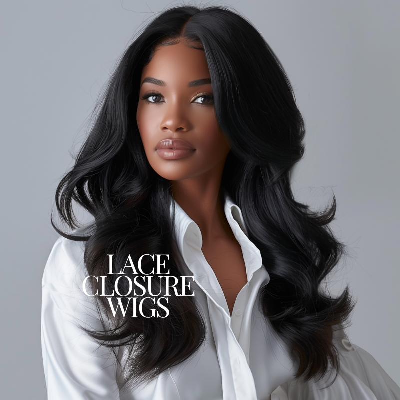 Lace Closure Wigs