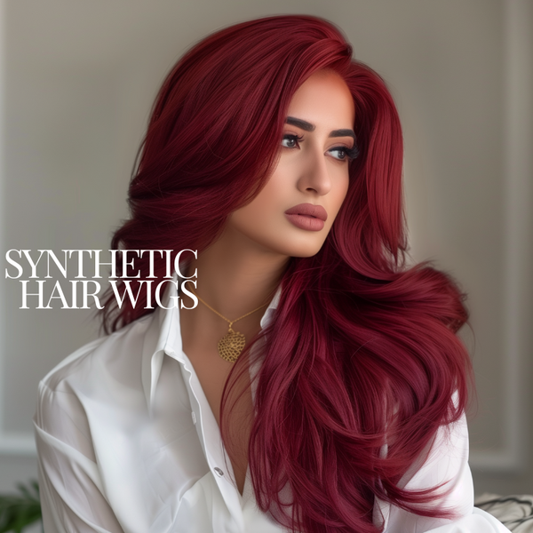 Synthetic Lace Wigs