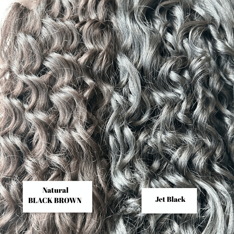 Lena- Long Curly Synthetic Wig - estellewigsandmore.co.uk