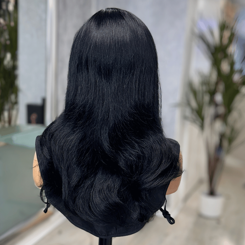 Juliet -Human Hair Mix Lace Part Wig - estellewigsandmore.co.uk