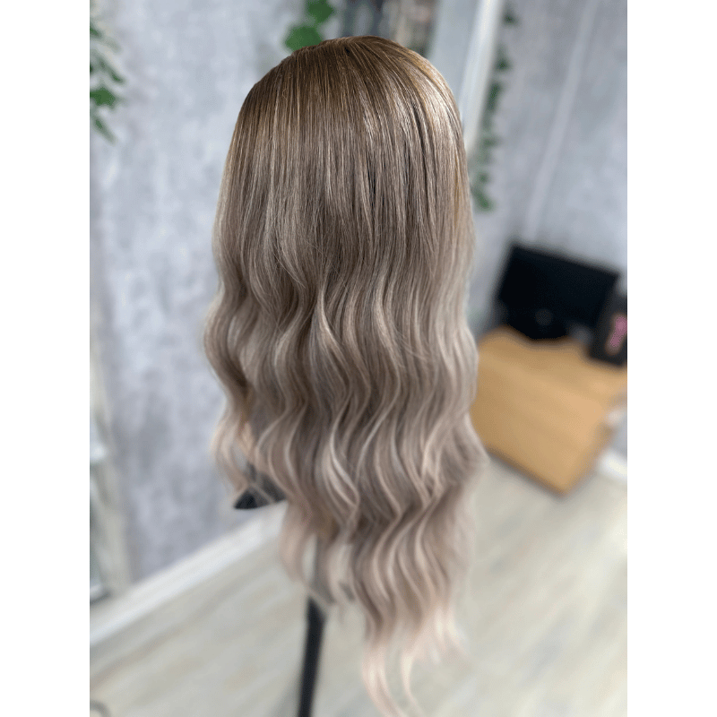 Long Wavy Top Synthetic Wig - EWD 77 - estellewigsandmore.co.uk