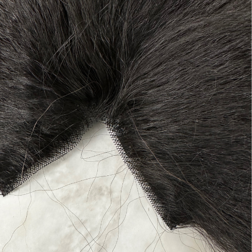 SISI-Long Kinky Straight V/U Part Human Hair Wig - estellewigsandmore.co.uk Human Hair Wig