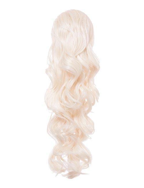 PEARL- CLAW CLIP REVERSIBLE PONYTAIL - estellewigsandmore.co.uk