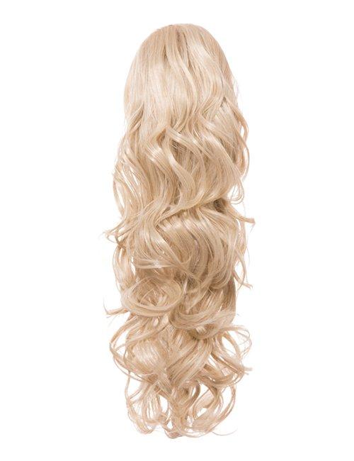 PEARL- CLAW CLIP REVERSIBLE PONYTAIL - estellewigsandmore.co.uk