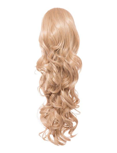 PEARL- CLAW CLIP REVERSIBLE PONYTAIL - estellewigsandmore.co.uk
