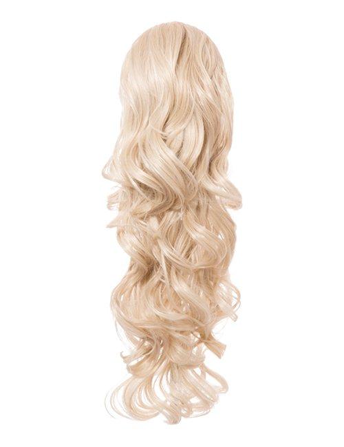 PEARL- CLAW CLIP REVERSIBLE PONYTAIL - estellewigsandmore.co.uk