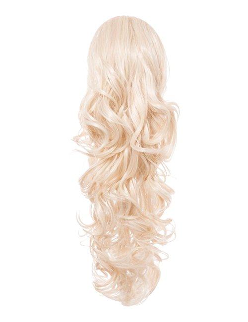 PEARL- CLAW CLIP REVERSIBLE PONYTAIL - estellewigsandmore.co.uk
