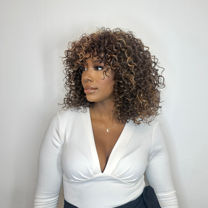 SALLY-Curly Synthetic Full Wig - estellewigsandmore.co.uk SYNTHETIC WIGS
