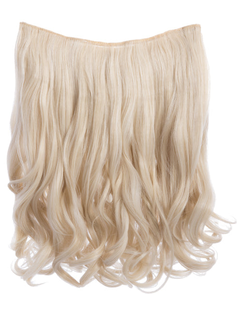 34'' Extra Long Curly Wrap Around Synthetic Ponytail -MARIE - estellewigsandmore.co.uk synthetic hair extensions