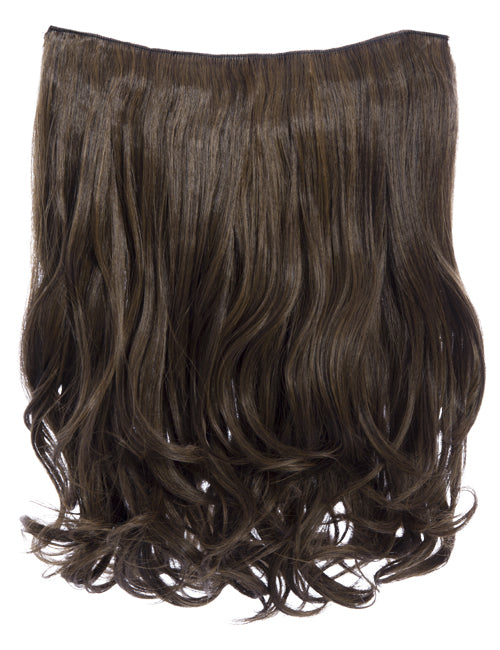 34'' Extra Long Curly Wrap Around Synthetic Ponytail -MARIE - estellewigsandmore.co.uk synthetic hair extensions