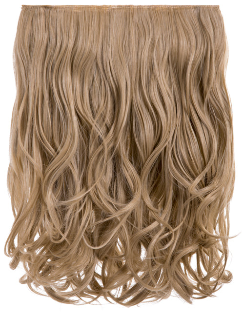 34'' Extra Long Curly Wrap Around Synthetic Ponytail -MARIE - estellewigsandmore.co.uk synthetic hair extensions