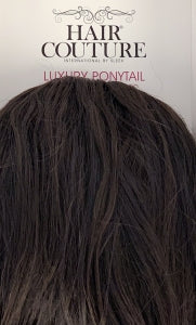 ARIEL-Long Wavy Synthetic Drawstring Ponytail - estellewigsandmore.co.uk synthetic hair extensions