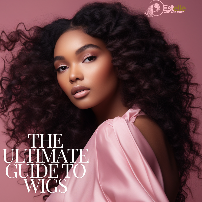 The Ultimate Guide to Wigs: Lace Front, Lace Closure, Full Cap, and Full Lace Wigs Explained