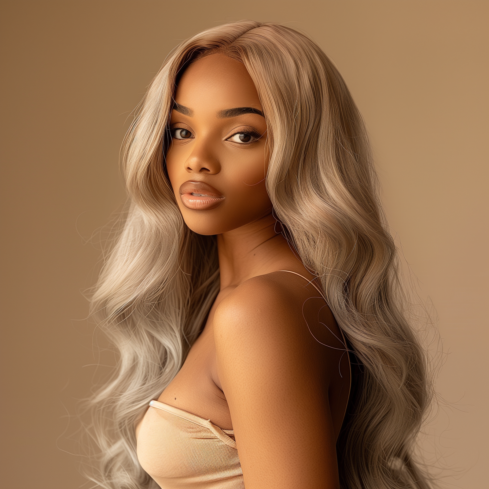 Small Cap Synthetic Wigs estellewigsandmore