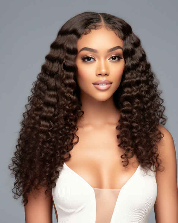 Lace wigs sales uk human hair