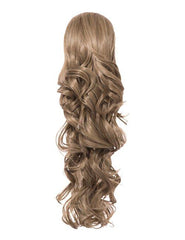 PEARL- CLAW CLIP REVERSIBLE PONYTAIL