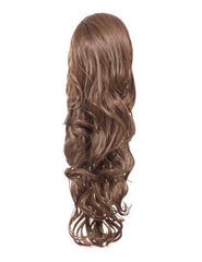 PEARL- CLAW CLIP REVERSIBLE PONYTAIL