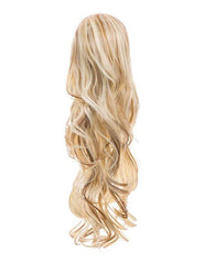 PEARL- CLAW CLIP REVERSIBLE PONYTAIL