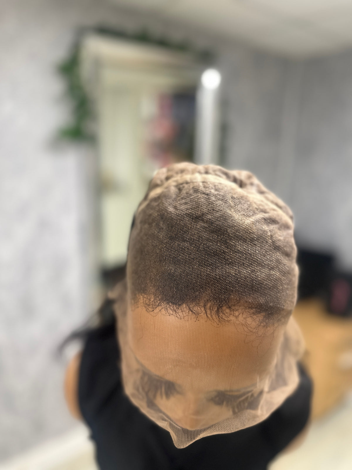 26 inches Goddess/Boho  Braids Human Hair Full Lace Wig-AZORA - estellewigsandmore.co.uk