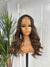 Rooted Mixed Brown  Lace front wig Pre-Cut Lace-EWD 33 - estellewigsandmore.co.uk