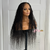 Black Fulani/ Goddess  Braids HD Human Hair Full Lace  Wig -TIWA