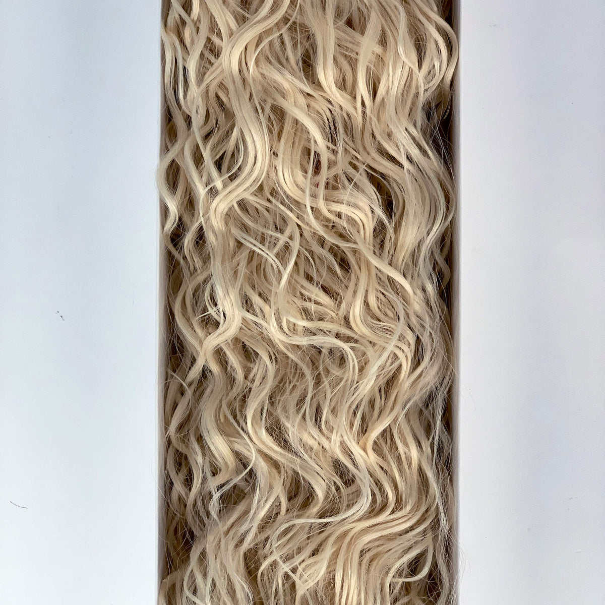 Long Curly Synthetic Drawstring Ponytail-BELLE - estellewigsandmore.co.uk synthetic hair extensions