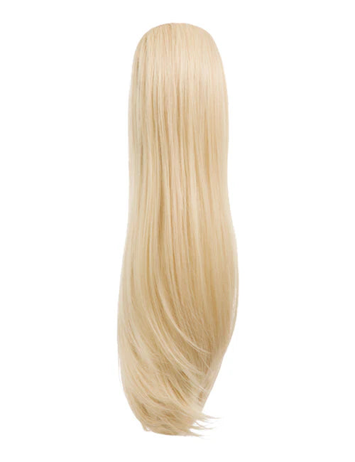 34'' Extra Long Wavy Wrap Around Synthetic Ponytail - - estellewigsandmore.co.uk