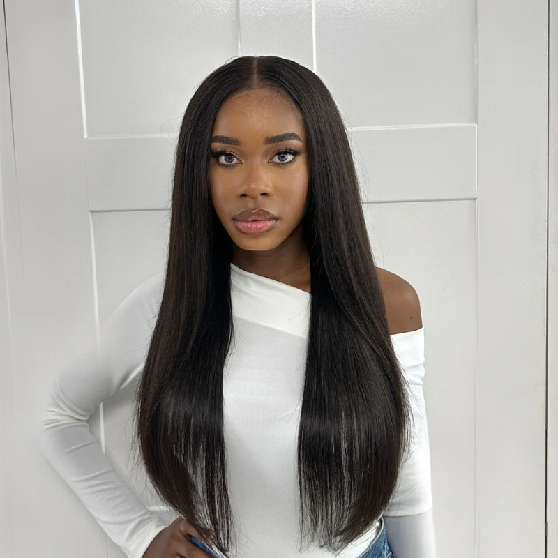 Lace frontal wig top uk