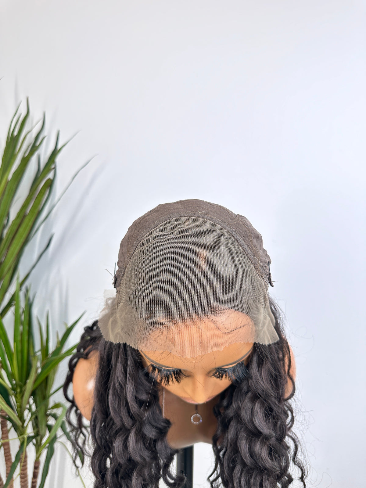 Layla- Long Curly Synthetic Wig - estellewigsandmore.co.uk