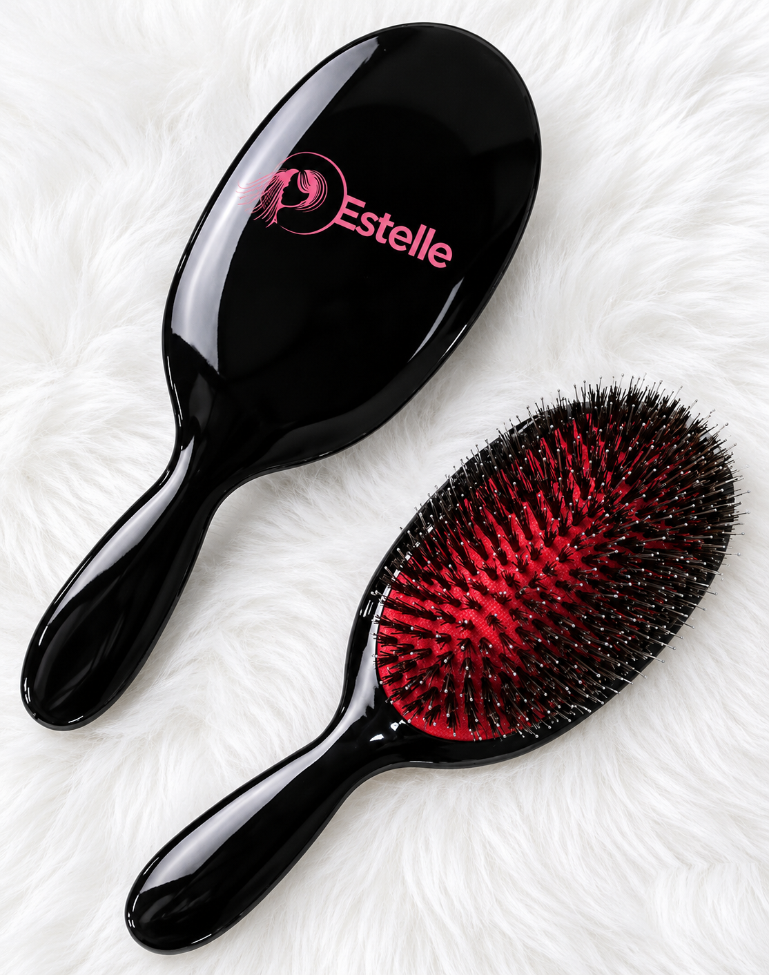 Estelle Bristle Cushion Brush