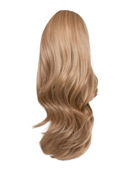 34'' Extra Long Wavy Wrap Around Synthetic Ponytail - - estellewigsandmore.co.uk