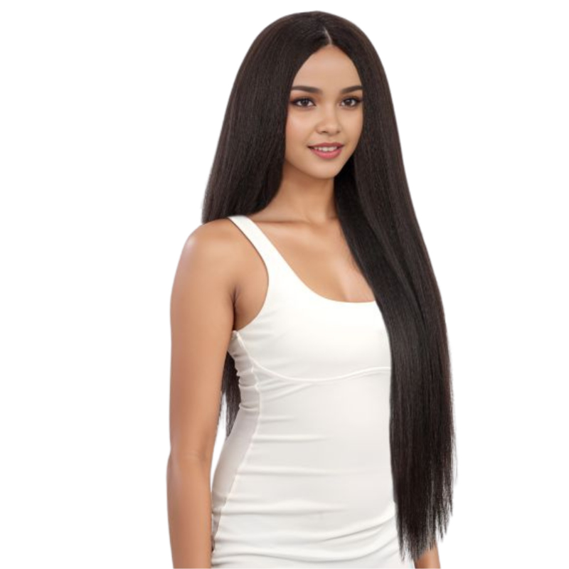 Perm Yaki-Synthetic Hair Extension - estellewigsandmore.co.uk