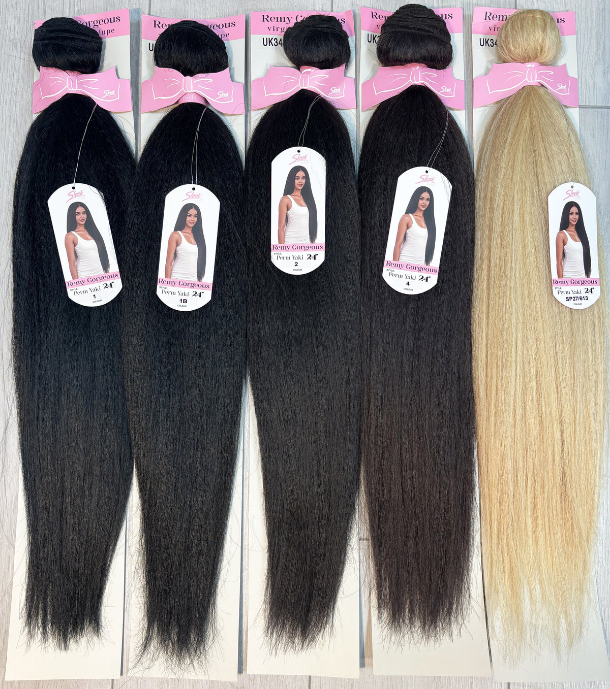 Perm Yaki-Synthetic Hair Extension - estellewigsandmore.co.uk hair extensions