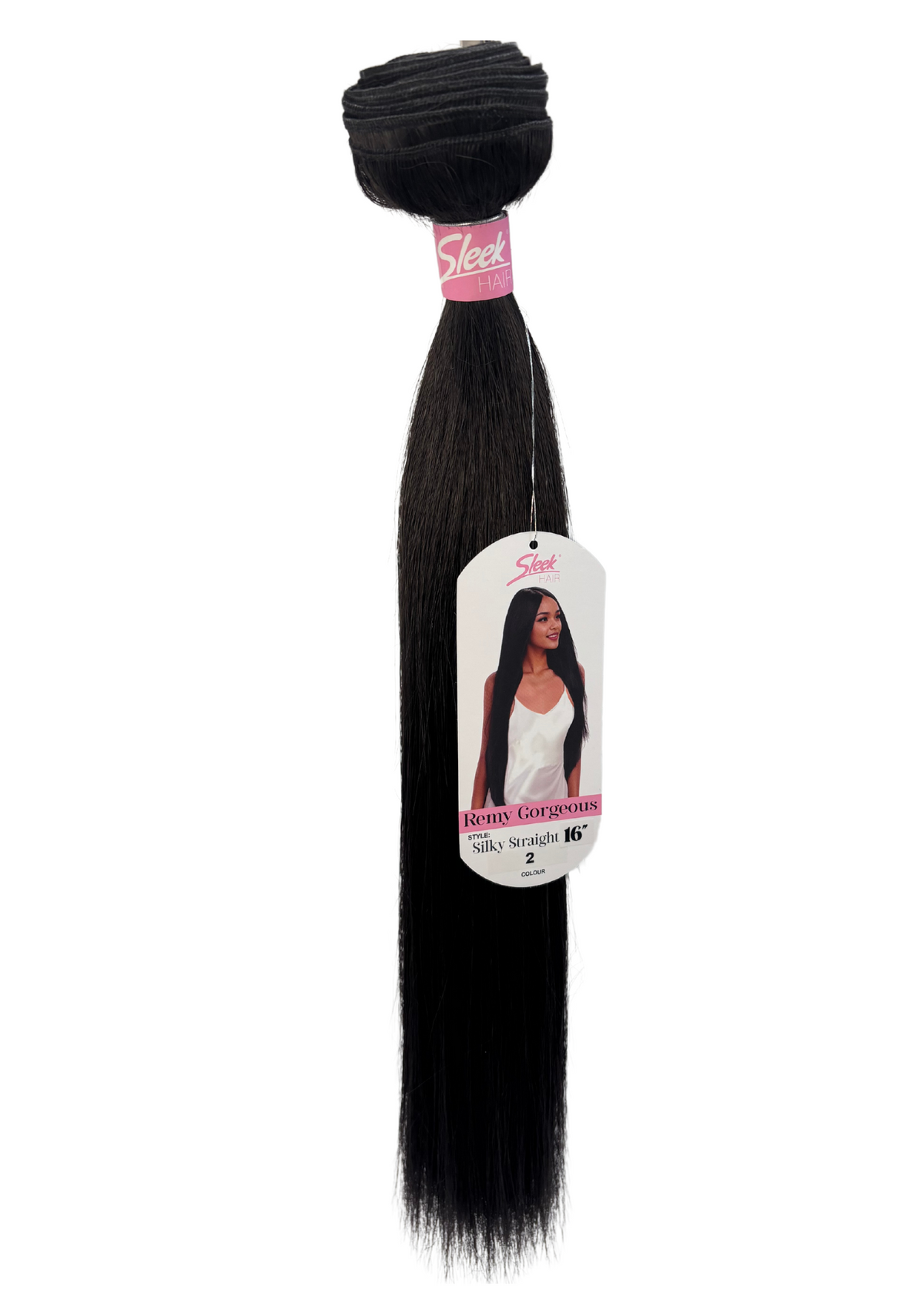 Silky Straight-Synthetic Hair Extension - estellewigsandmore.co.uk hair extensions