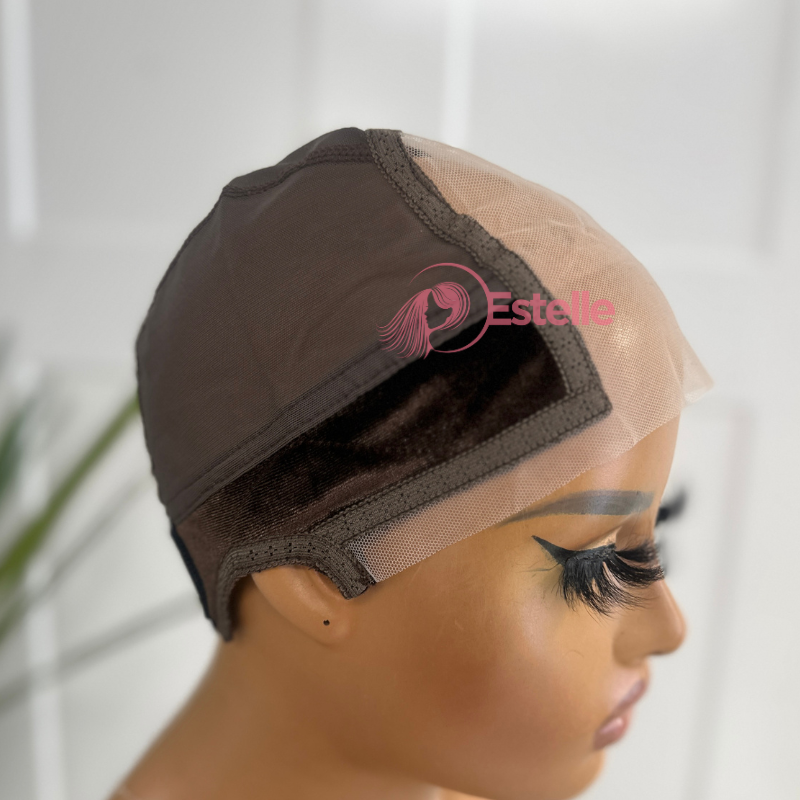 StayPut Velvet Wig Grip Cap - estellewigsandmore.co.uk Hair Accessories