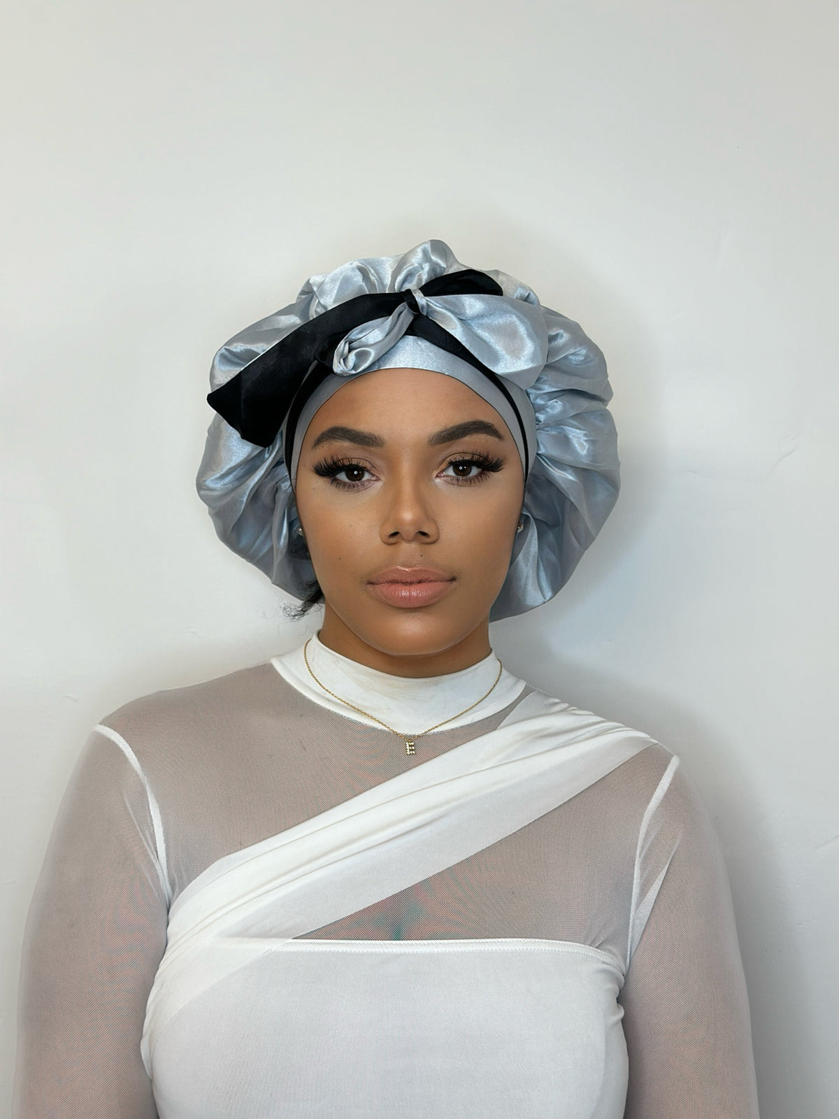 Reversible Satin Bonnet - estellewigsandmore.co.uk