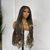 26 inches Mixed Blonde French Curl Braided Wig -ZAFORA - estellewigsandmore.co.uk