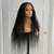 Black Fulani/ Goddess  Braids HD Human Hair Full Lace  Wig -TIWA - estellewigsandmore.co.uk