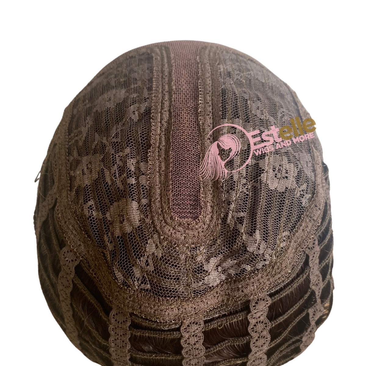 Long Wavy Synthetic Lace Front Wig-PISCES - estellewigsandmore.co.uk Human Hair Blend