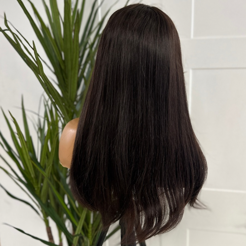 human hair fringe uk