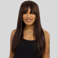 human hair fringe uk