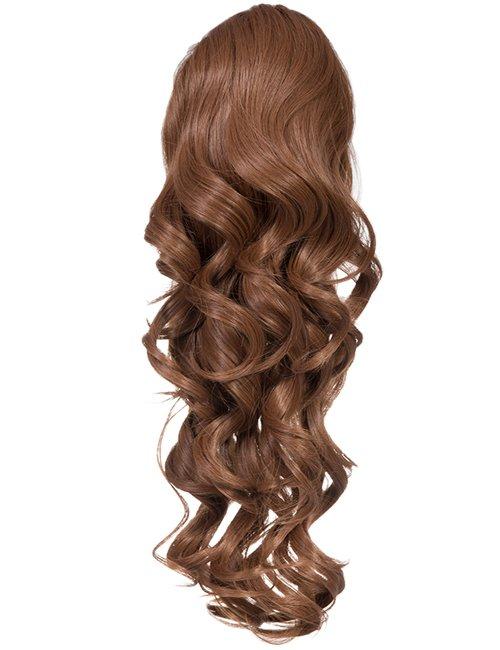 PEARL- CLAW CLIP REVERSIBLE PONYTAIL - estellewigsandmore.co.uk