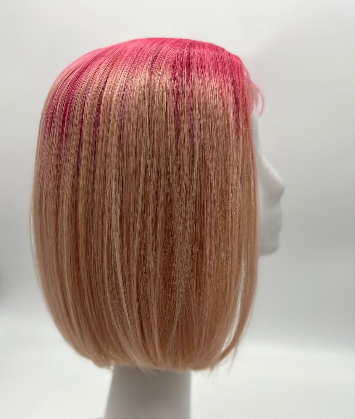 INES - Human Hair Blend Lace Front Wig - estellewigsandmore.co.uk Synthetic Lace front wig