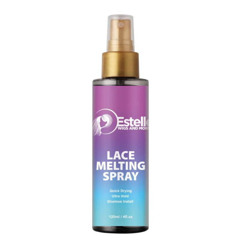Estelle Liquid  Lace Wig Melting Spray 120ml - estellewigsandmore.co.uk