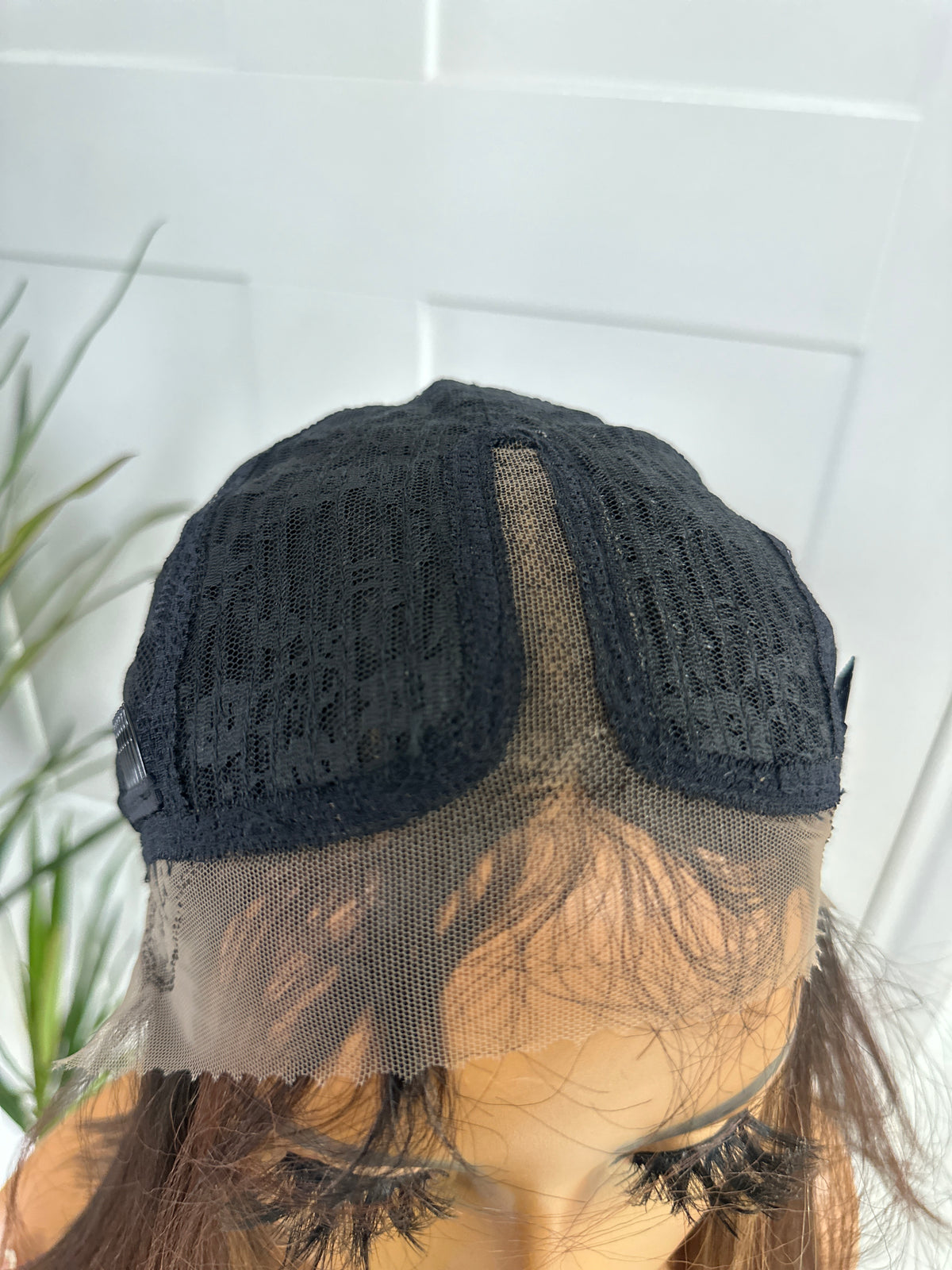 Short Bob Synthetic Lace Front Wig-FIFI - estellewigsandmore.co.uk