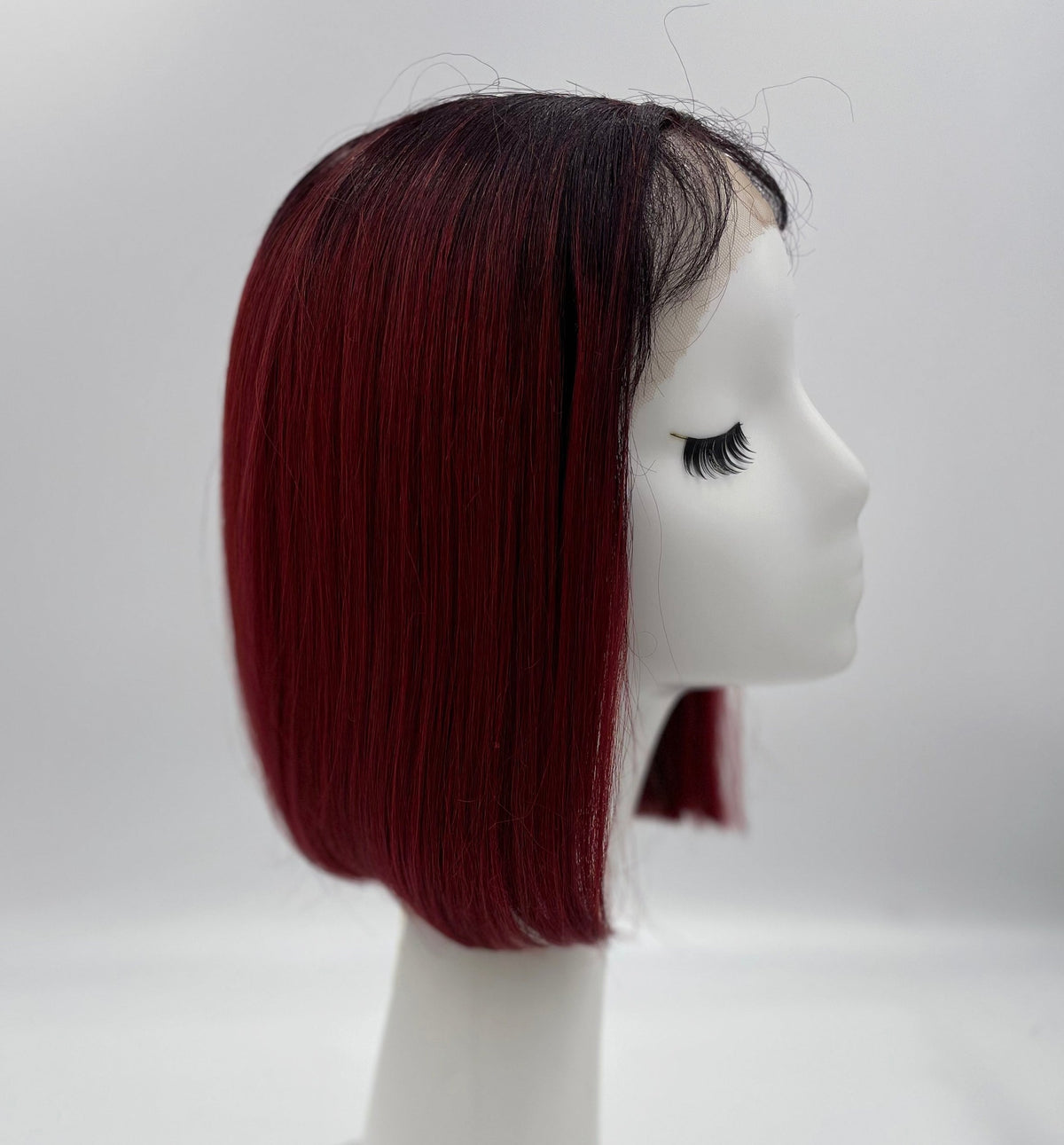 Short Bob Synthetic Lace Front Wig-FIFI - estellewigsandmore.co.uk