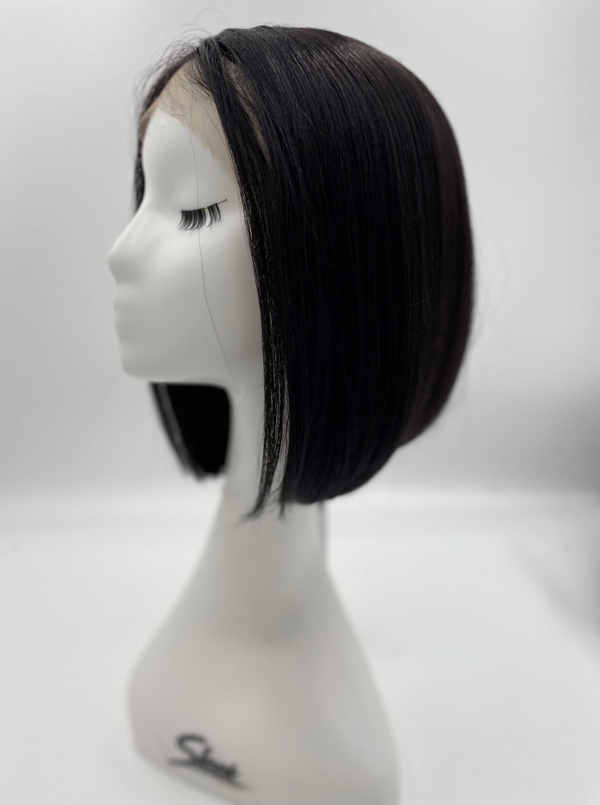 Short Bob Synthetic Lace Front Wig-FIFI - estellewigsandmore.co.uk