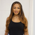 Long Wavy Ombre Auburn  Lacefront Synthetic Wig-VALERIE - estellewigsandmore.co.uk