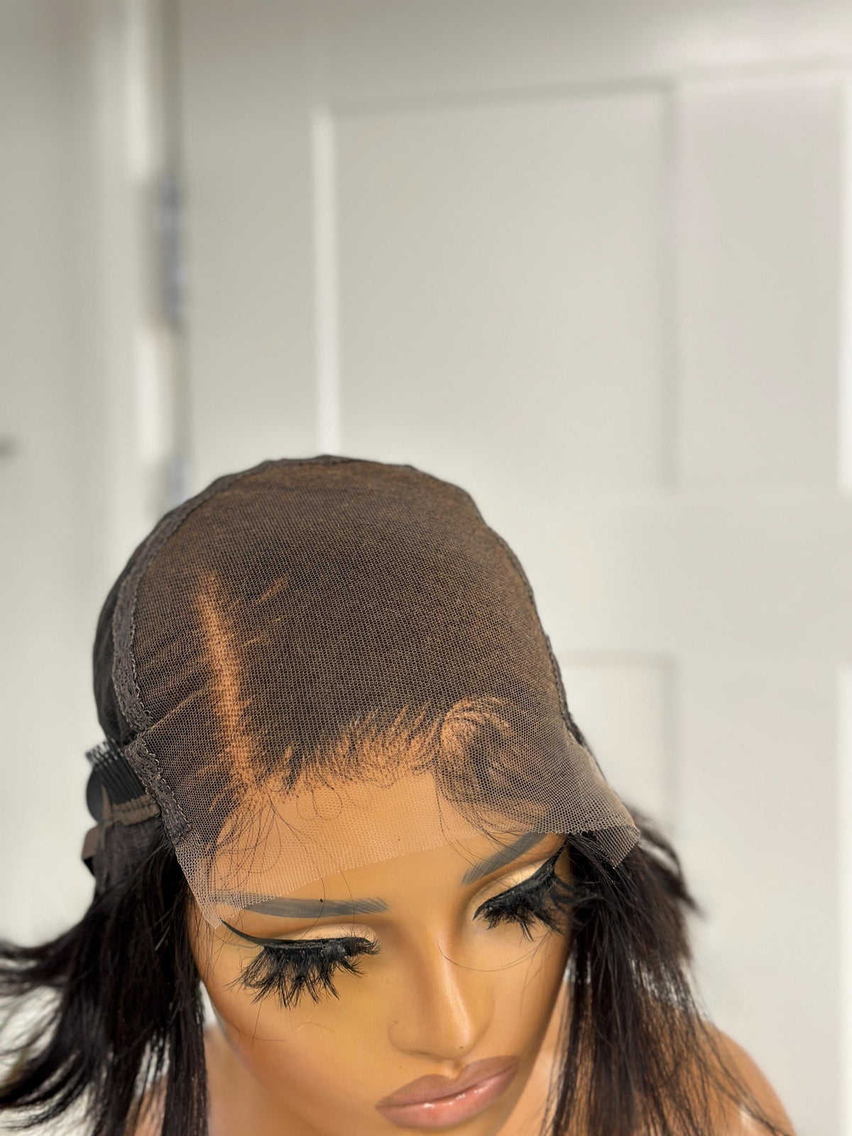Short Light Brown 100% Virgin Human Hair Pixie Cut Lace Closure Wig | Everyday Wig | Ready to Ship - estellewigsandmore.co.uk Human Hair Lace Front Wig